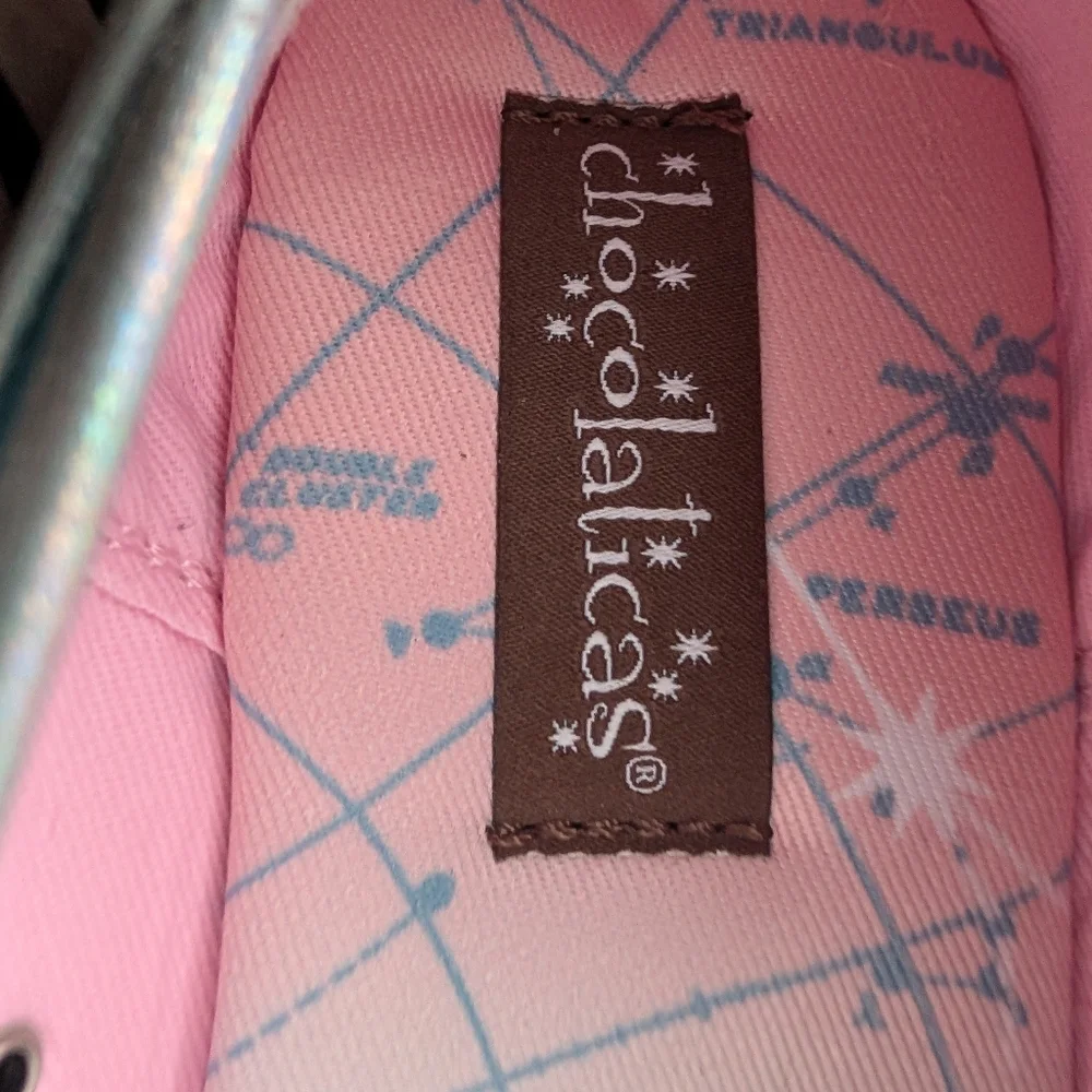 Astrology Slip Ons Hot Chocolate Design - Picture 2 of 5